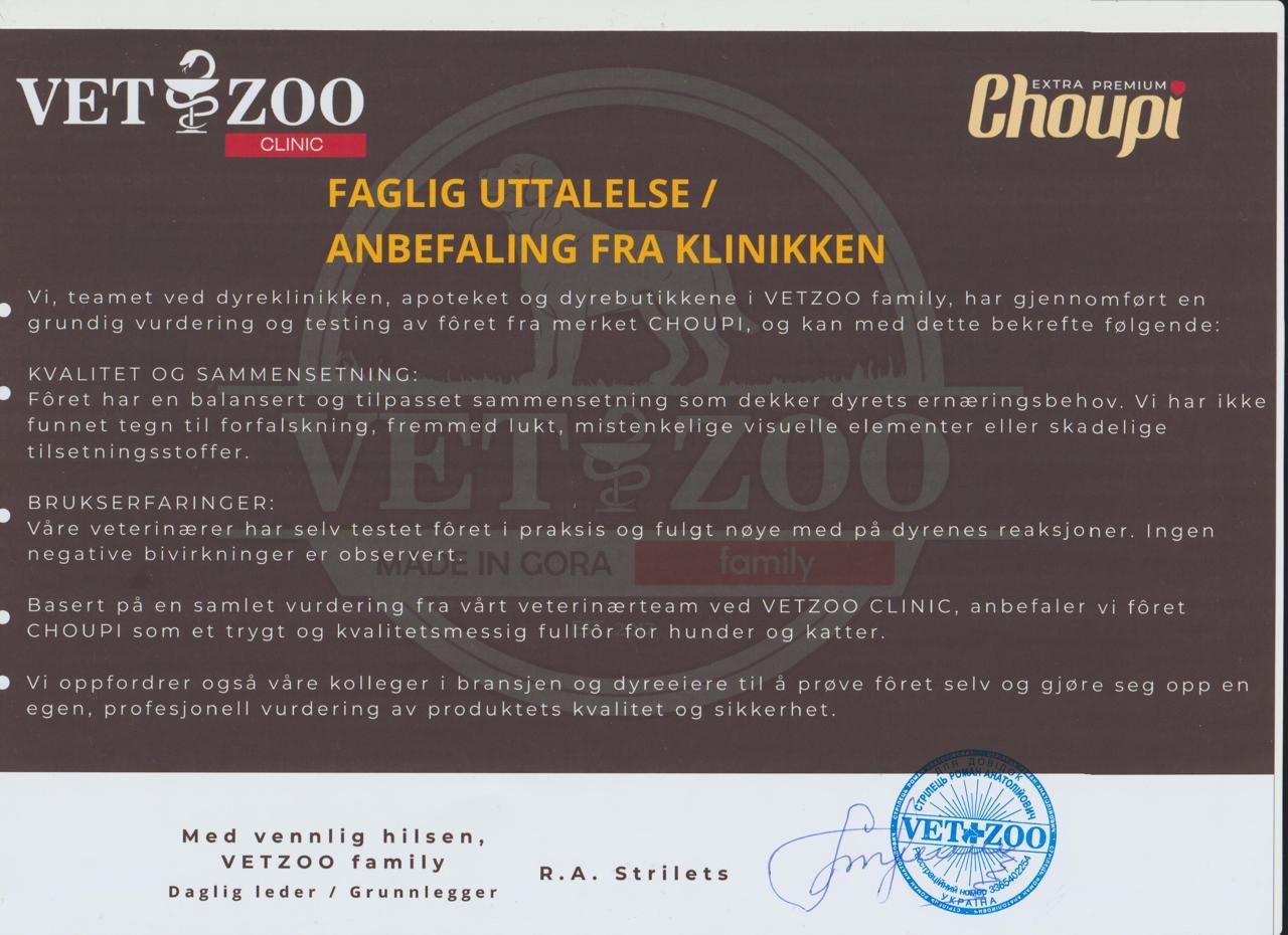 VETZOO CLINIC